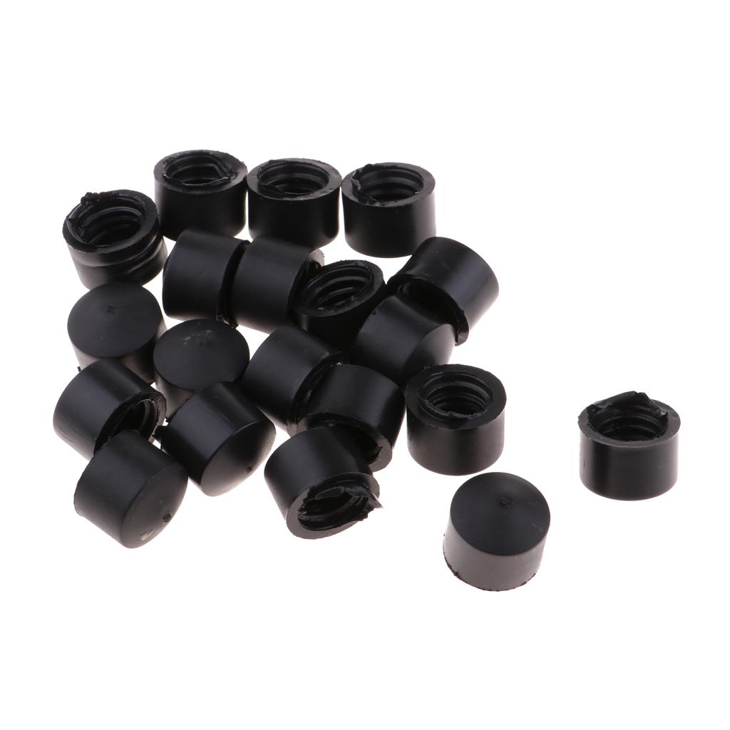 3x20pcs Skateboard Longboard Truck Replacement  Cups Type 2