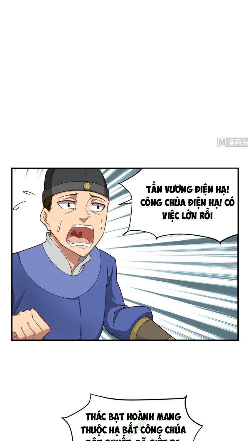 trọng sinh tới đại đường chapter 41 5