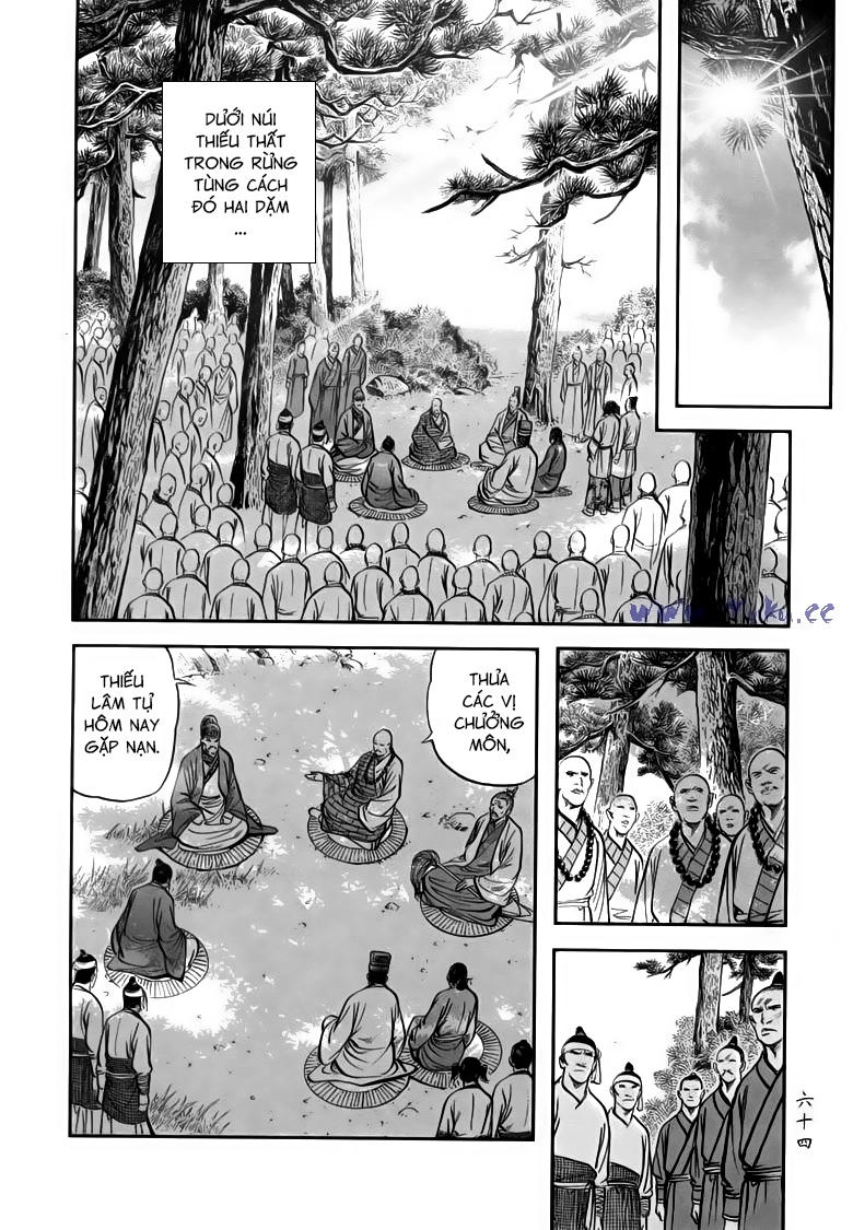 tiếu ngạo giang hồ chapter 70.1 24