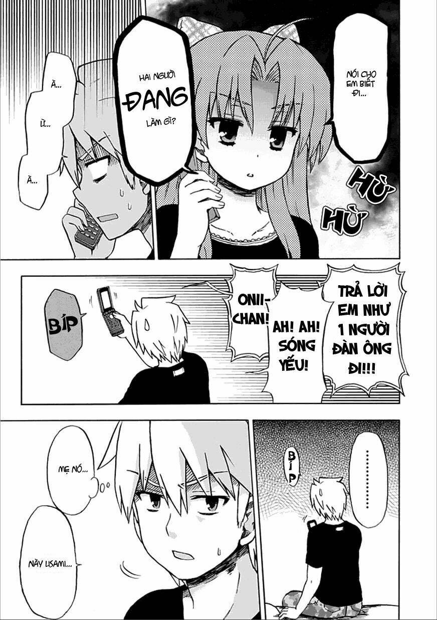 fujimura-kun meitsu chapter 59 10