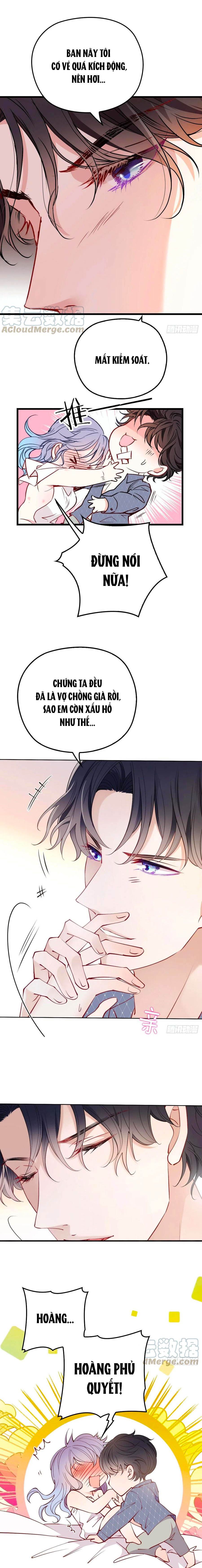 một vợ yêu, một bé con chapter 91 6
