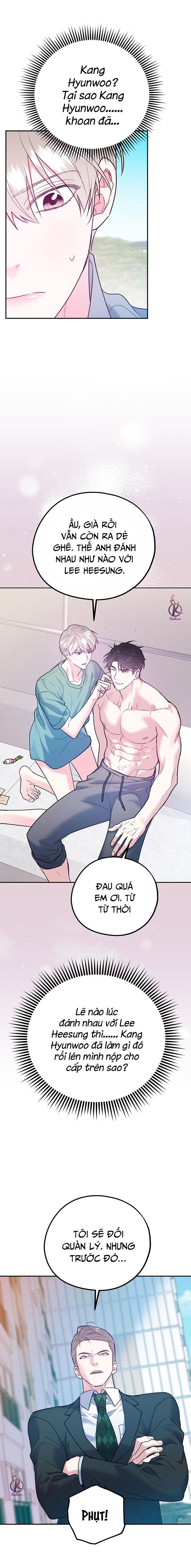 tôi với cậu không thể như thế này chapter 50 8