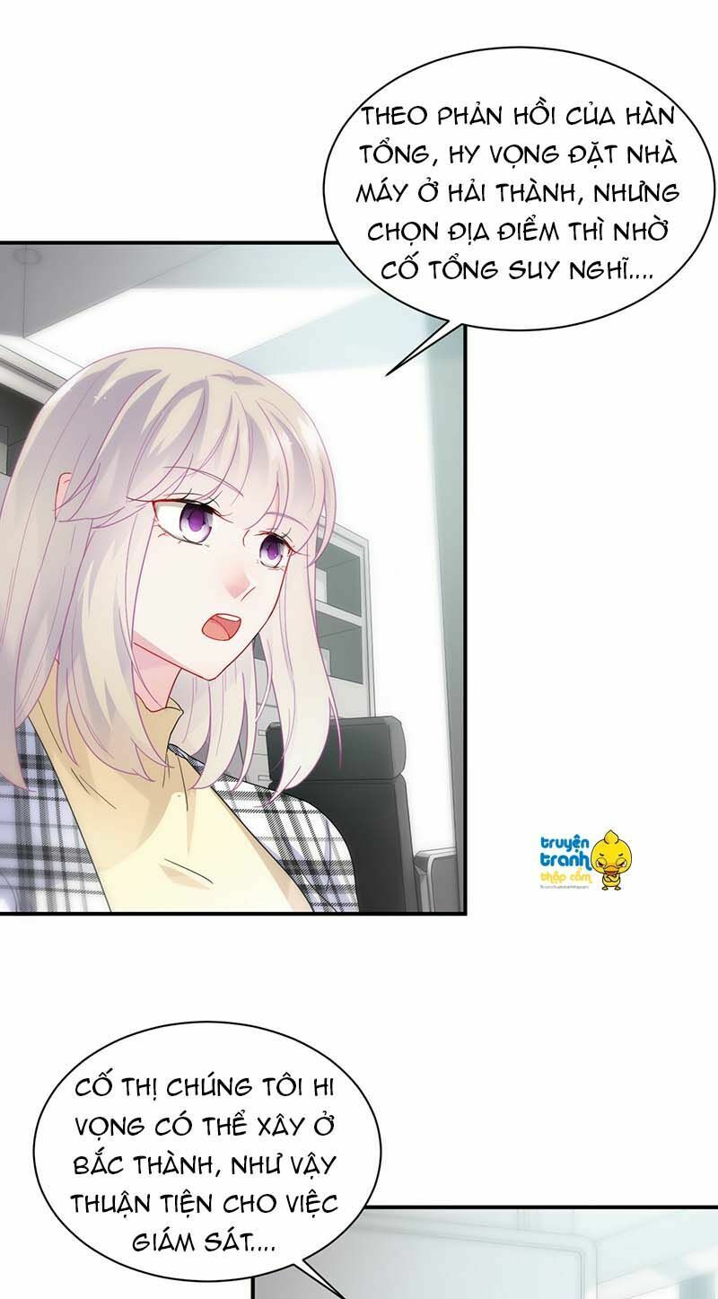 chọc tới chủ tịch tổng tài 2 chapter 97 9