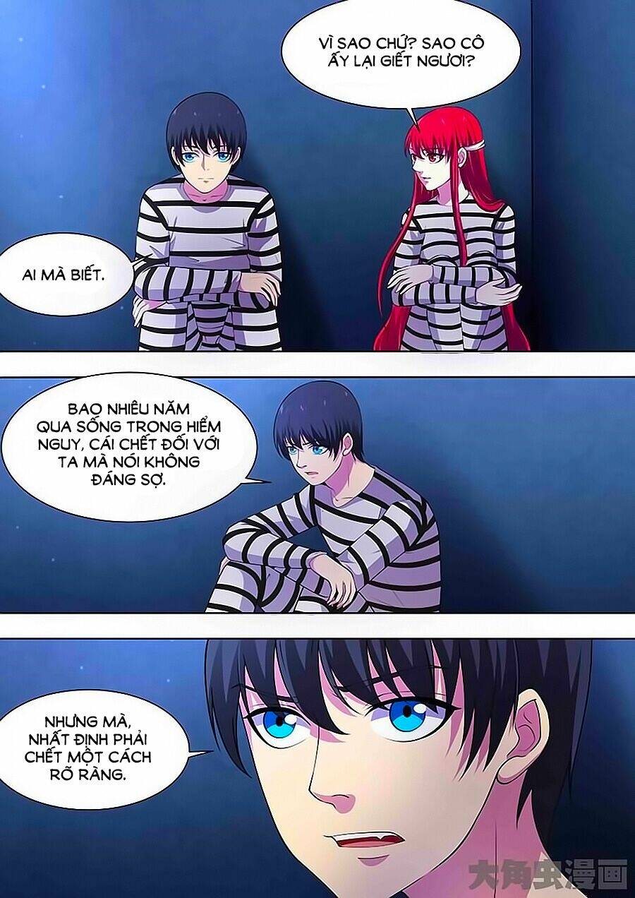 luyện ngục trọng sinh chapter 110 3