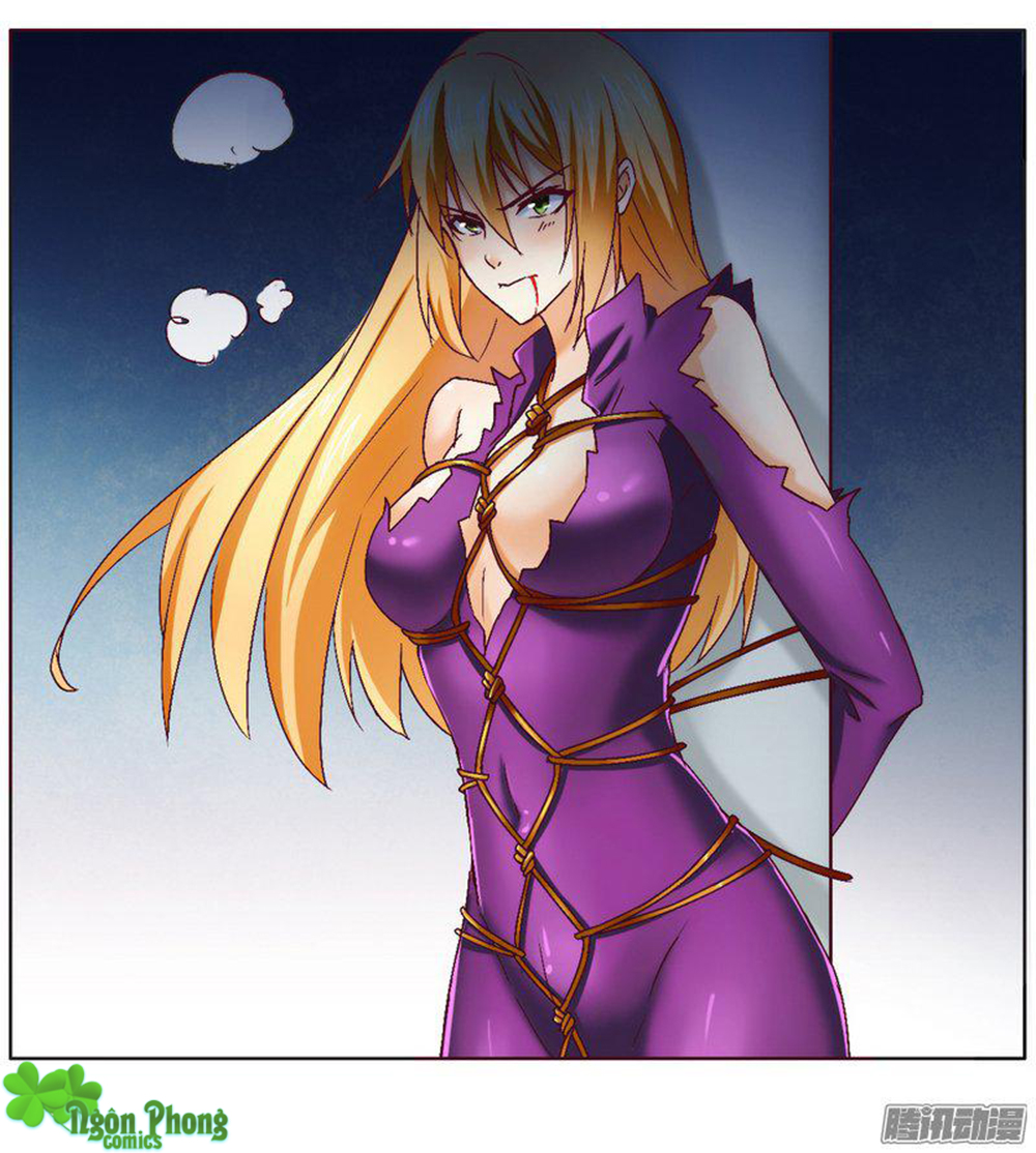 phúc hắc tổng tài đừng tới đây chapter 1 8