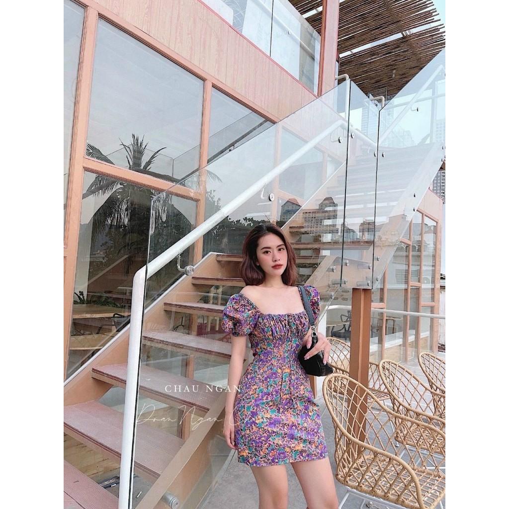 ĐẦM KATE SILK MỀM,THIẾT KẾ HỌA TIẾT TRƠN NHƯNG KHÔNG KÉM PHẦN SANG TRỌNG