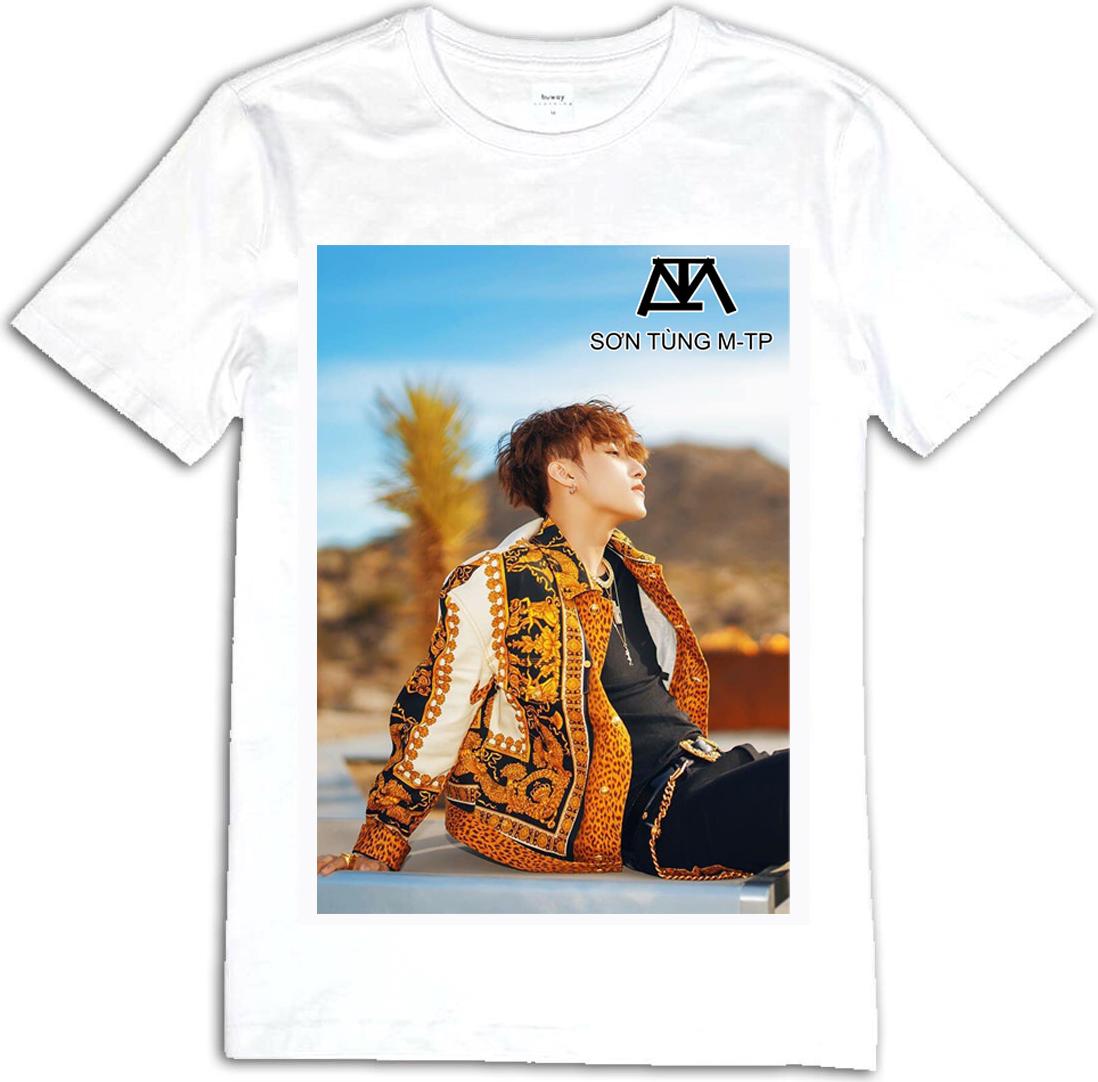 ÁO PHÔNG SƠN TÙNG MTP nhiều mẫu áo ảnh khác nhau