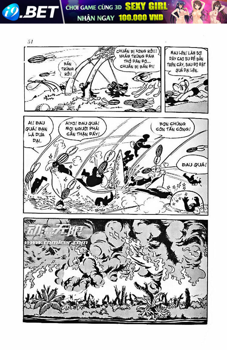 vua sư tử chapter 5 23