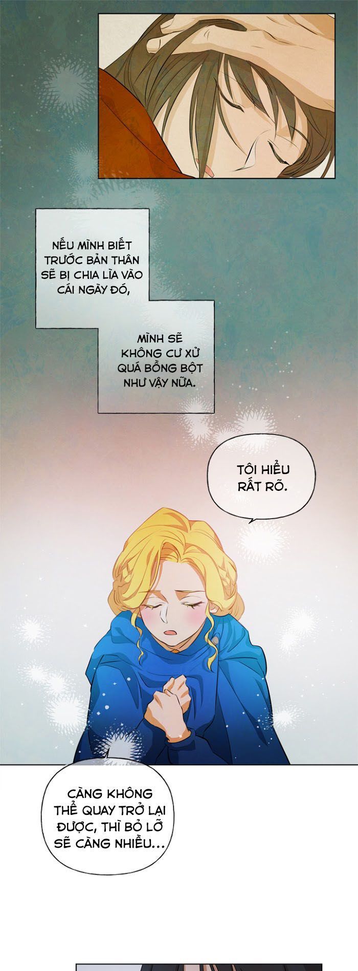 triệu hồi sư với mái tóc màu hoàng kim chapter 32 21