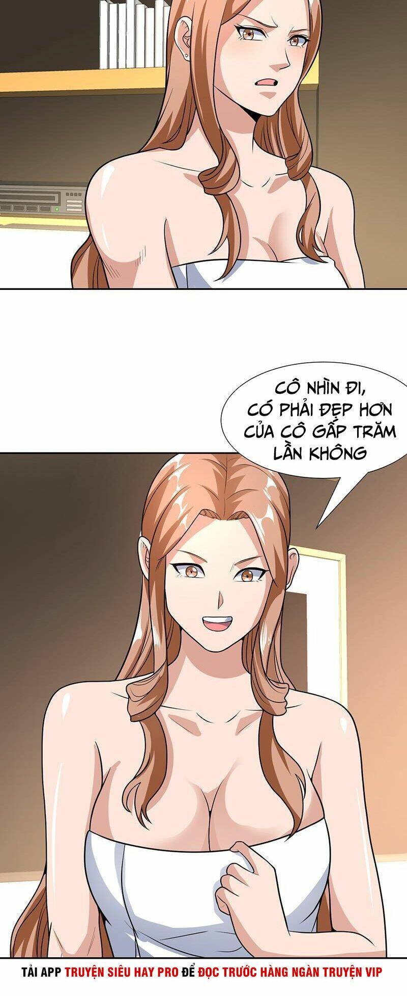 không phải ngón tay vàng chapter 154 4