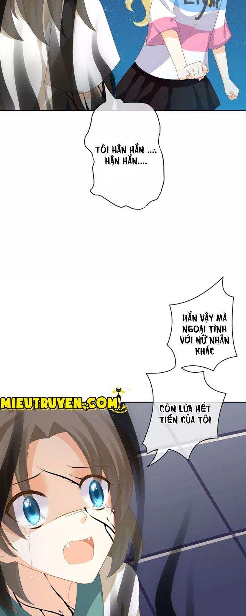 độc nhãn ác ma của ta chapter 22 23