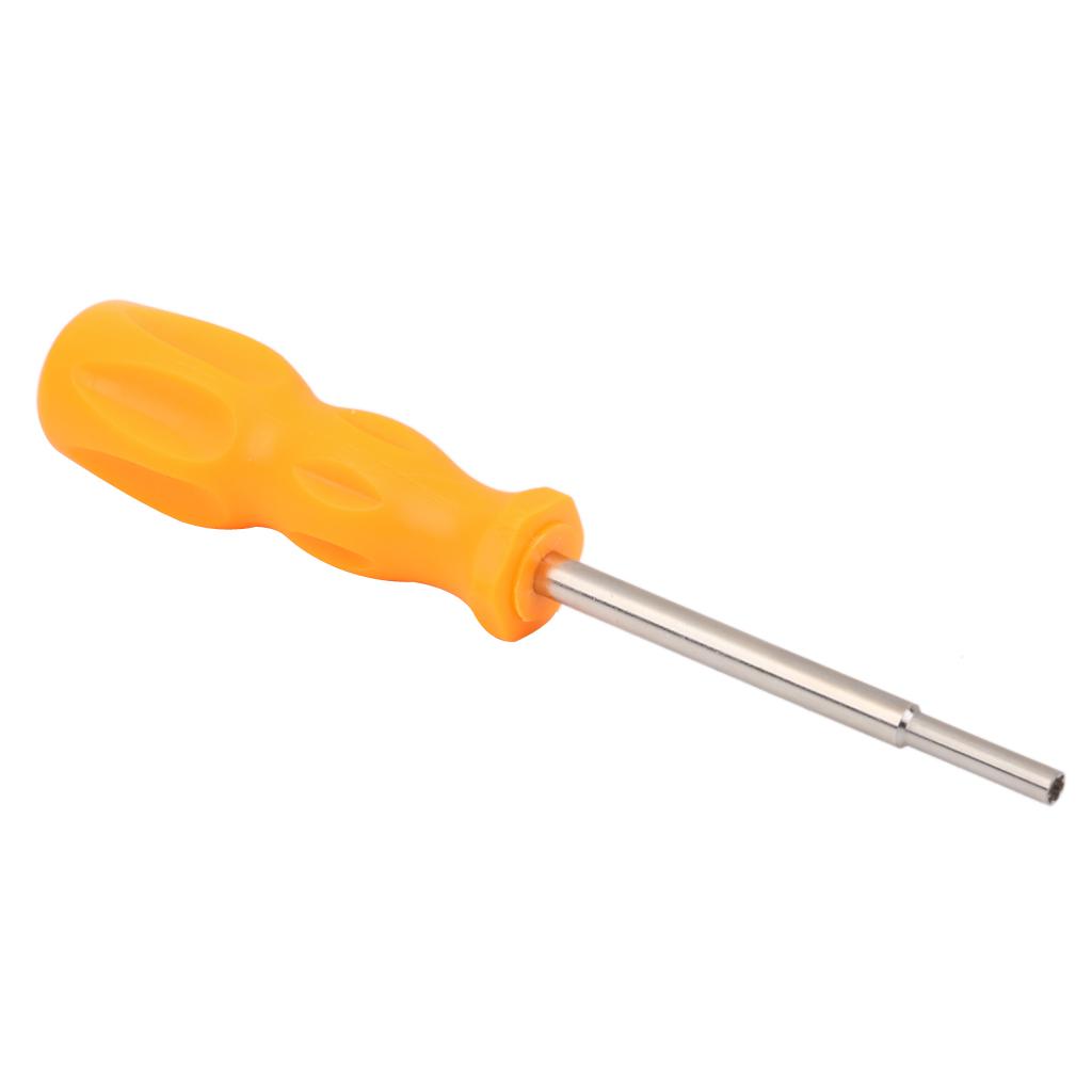 3.8mm Screwdriver Security Tool for Sega Gamegear Game Cartridges Yellow