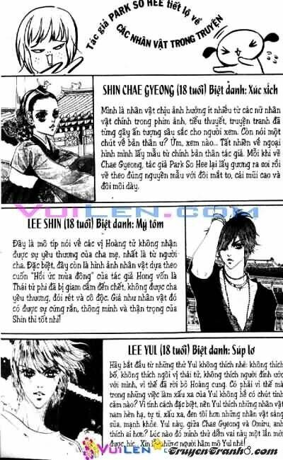 goong - [ hoàng cung ] chapter 13 176