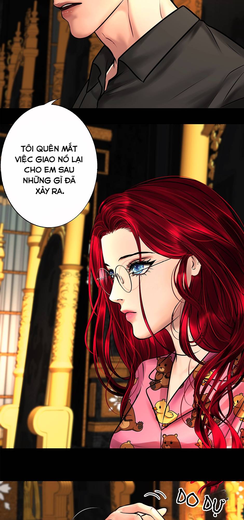 [18+] tôi đã kí hợp đồng với ác quỷ chapter 8.1 14