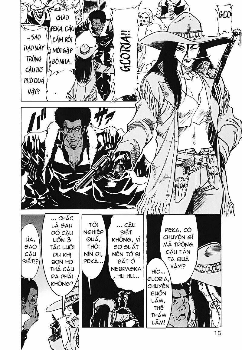 red living on the edge - người da đỏ lang thang chapter 72 20