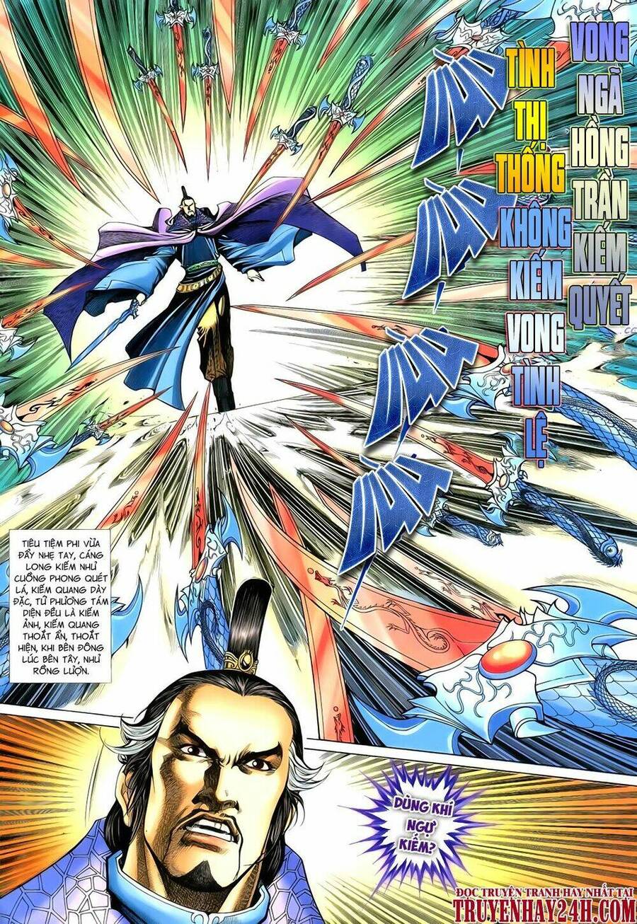 anh hùng vô lệ chapter 56 7