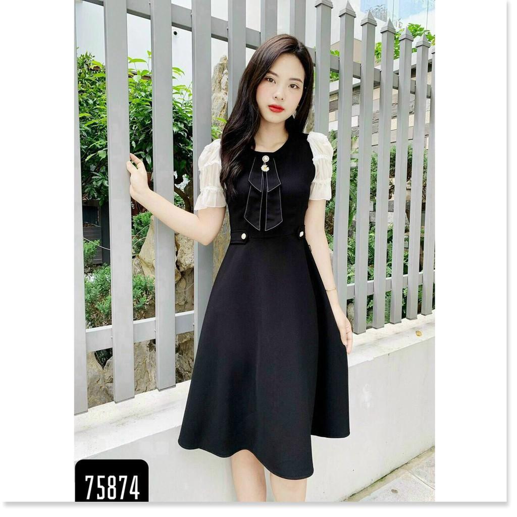 ĐẦM XÒE DỰ TIỆC UMI NỮ CỰC XINH DÀNH CHO CHỊ EM THỜI TRANG MỚI KINGSHOP79