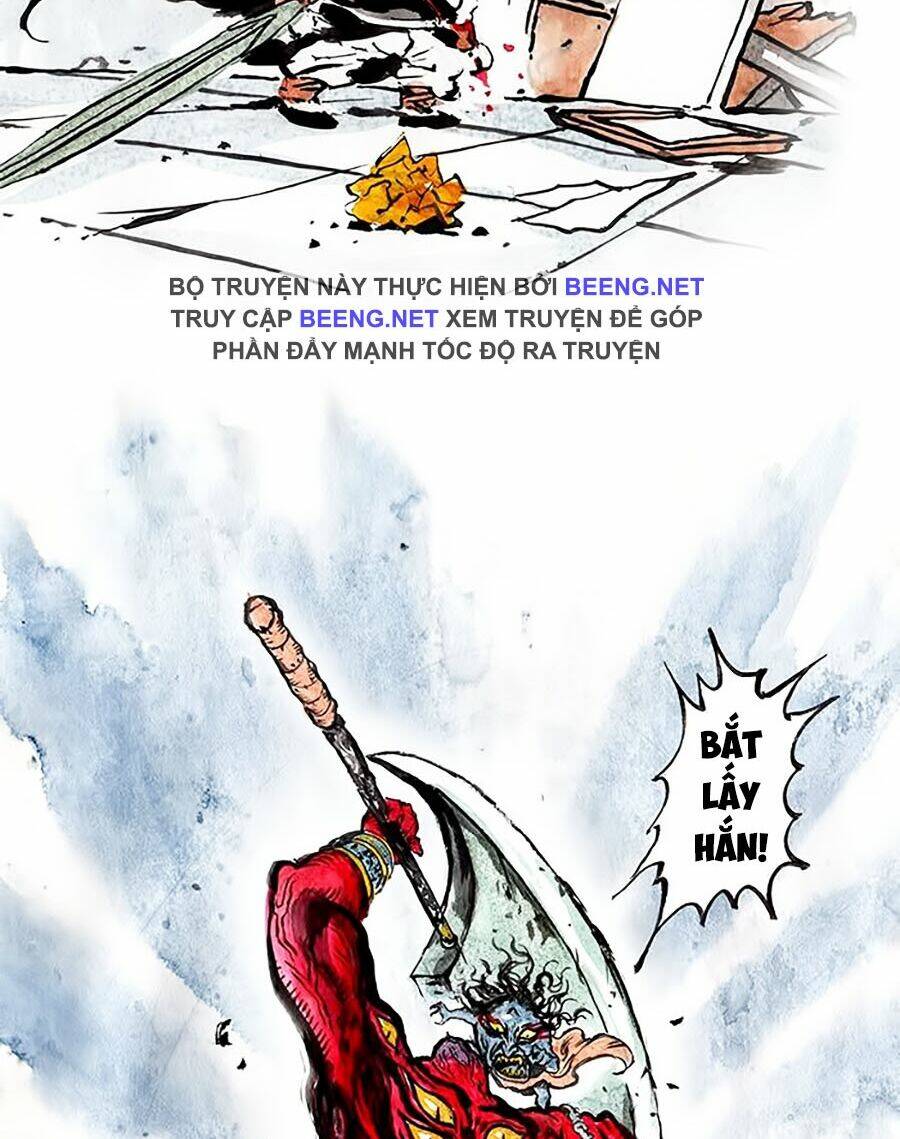 miêu hiệp chapter 8 41