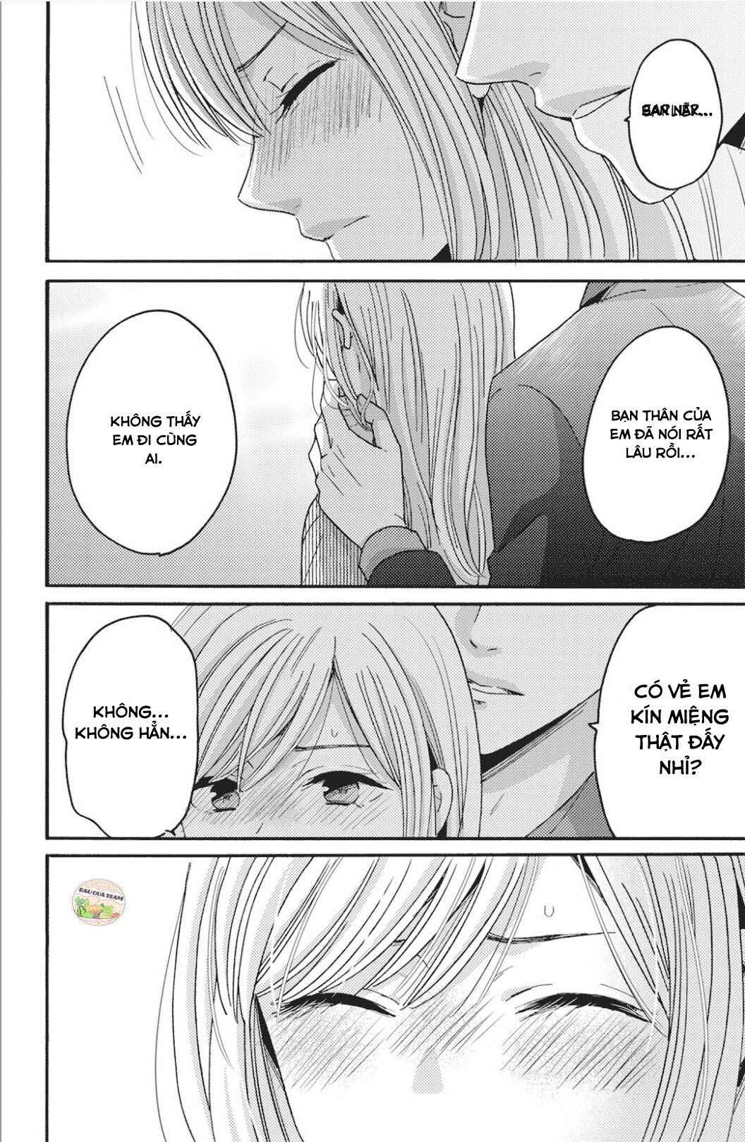 từ đêm đó, tôi đã yêu em chapter 5 28