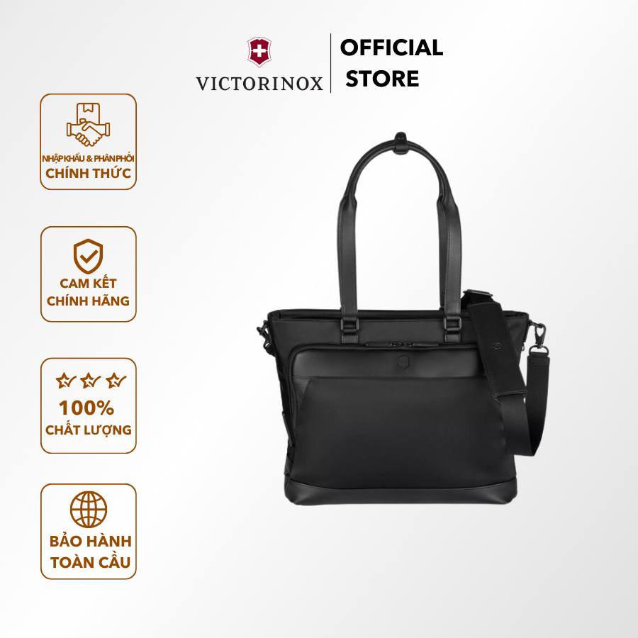 Túi Tote Alox Nero Victorinox Thụy Sỹ