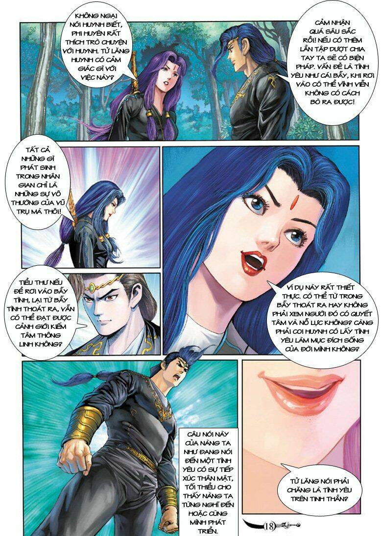 đại đường song long truyện chapter 155 18