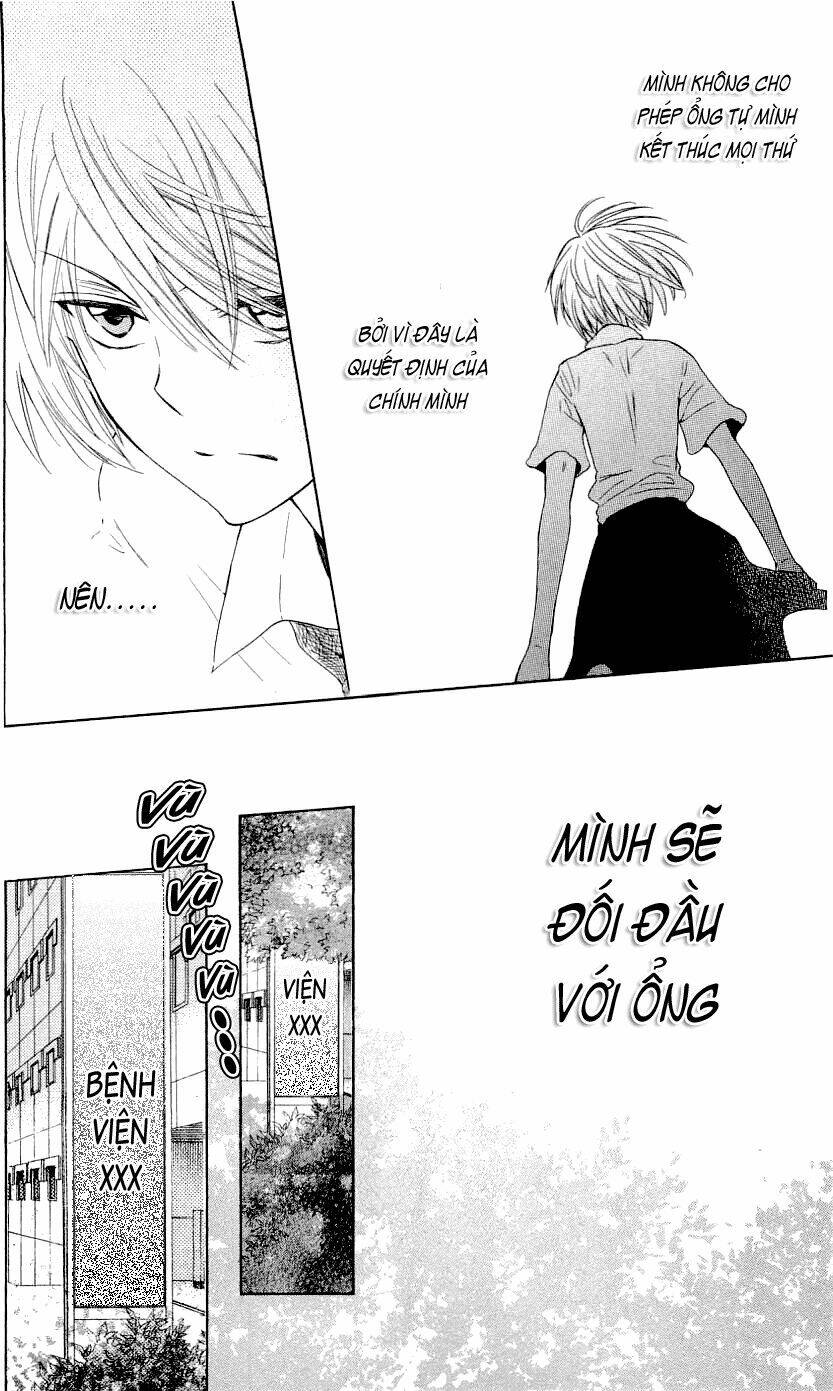 thầy giáo của tôi chapter 33 29