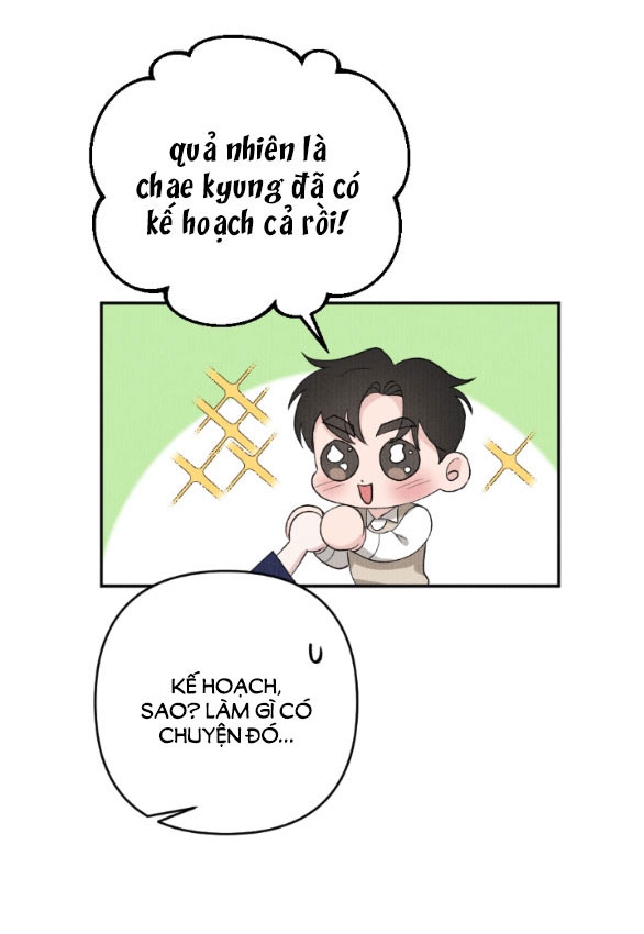 [18+] cuộc hôn nhân chính trị chapter 35.1 71