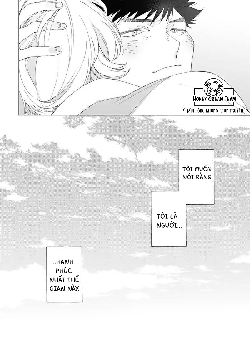 những tháng ngày ngọt ngào đầy trắc trở chapter 4 34