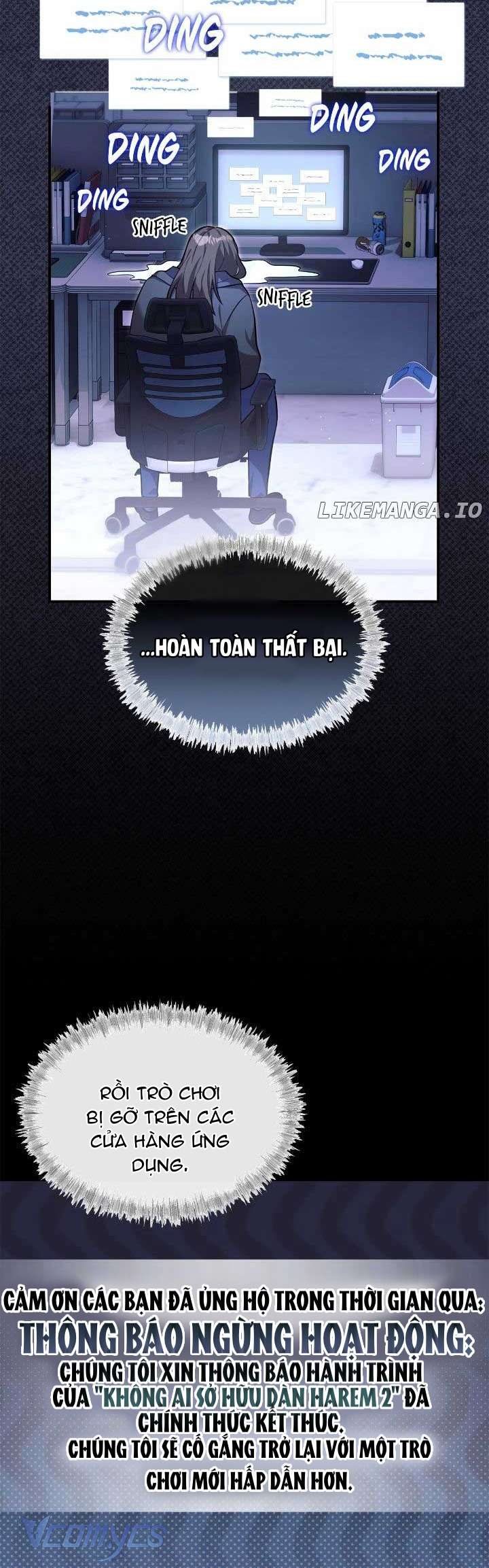 [18+] dàn harem nóng bỏng đang dần lạnh nhạt với tôi! chapter 2 7