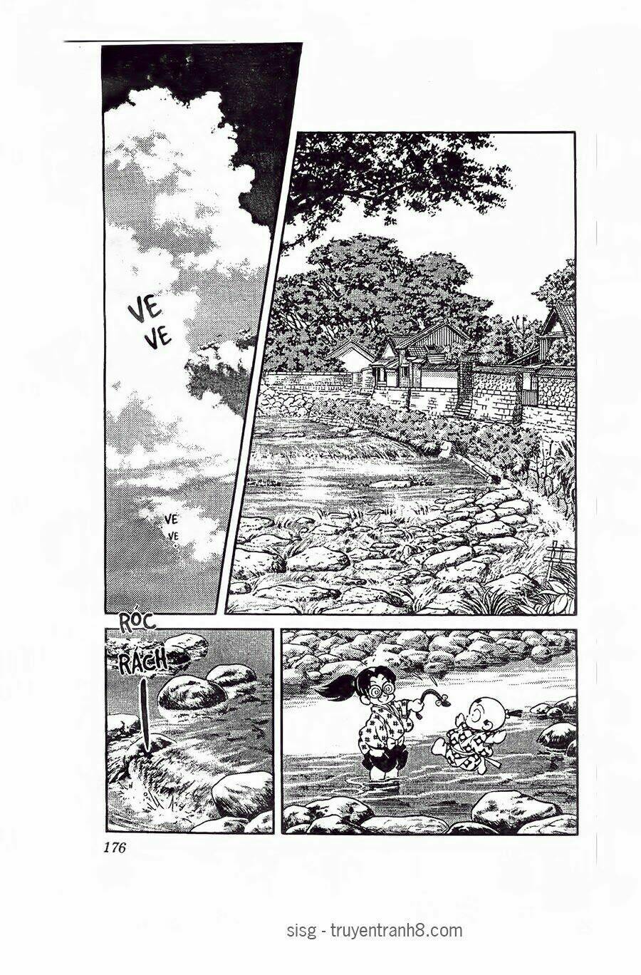 nijiiro togarashi - ớt bảy màu chapter 79 11