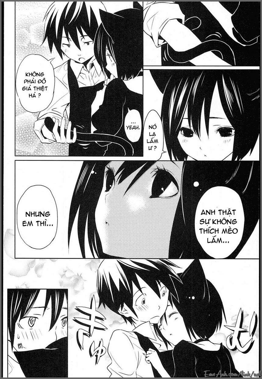 koneko pancake chapter 2 5