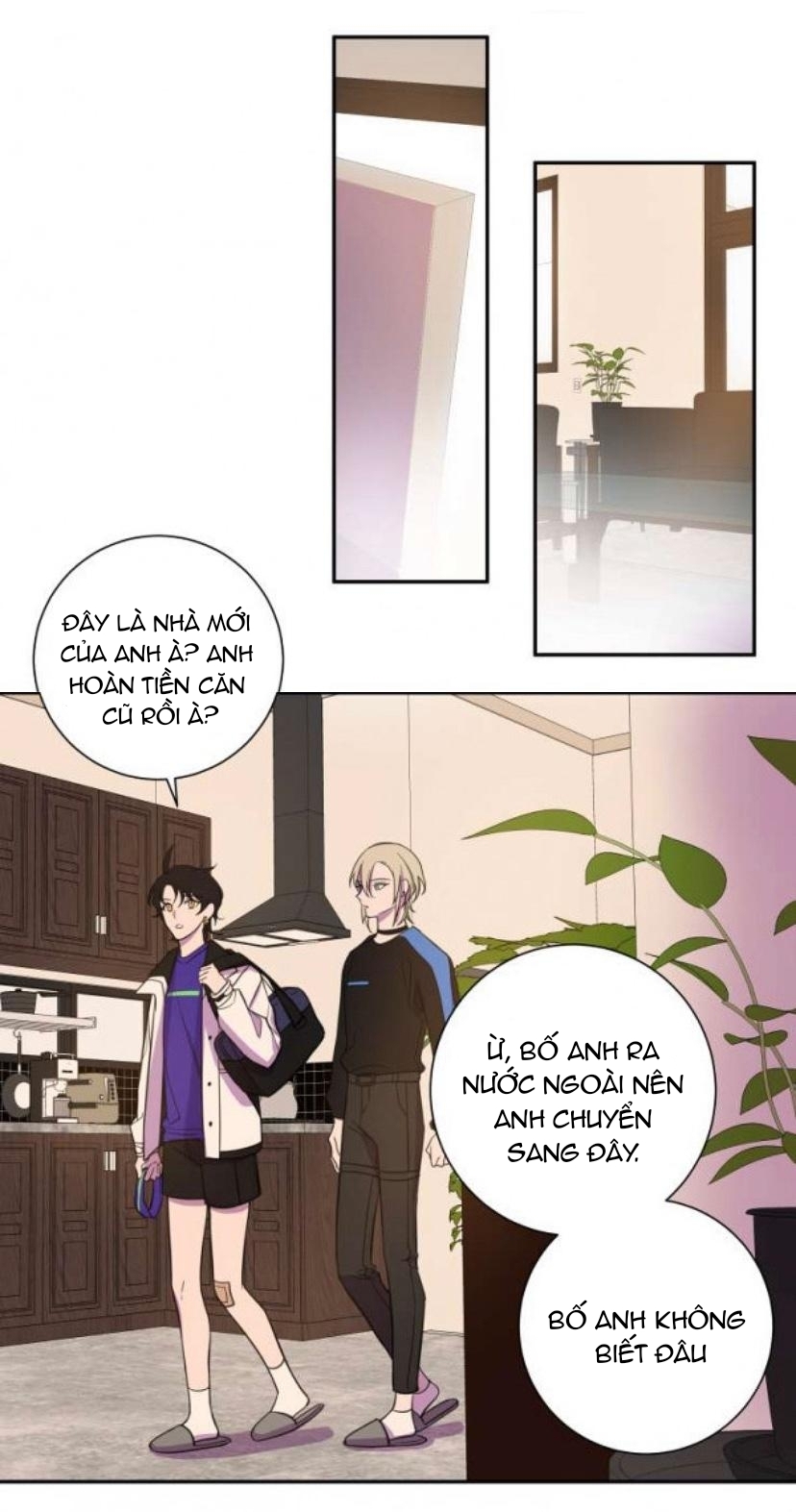 khẩu vị và sự tôn thờ của người yêu tôi chapter 23 27