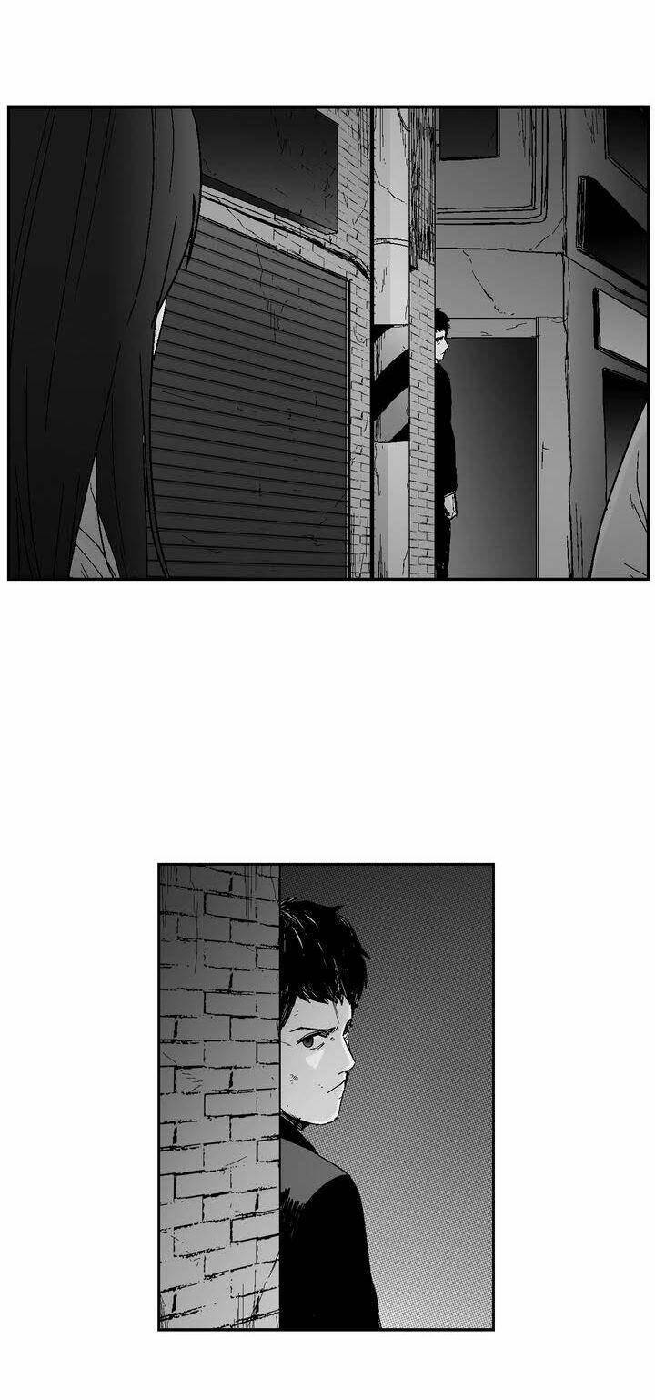 bạo lực học đường chapter 33 15