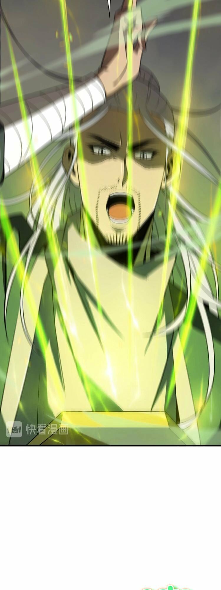 chư giới - tận thế online chapter 11 36