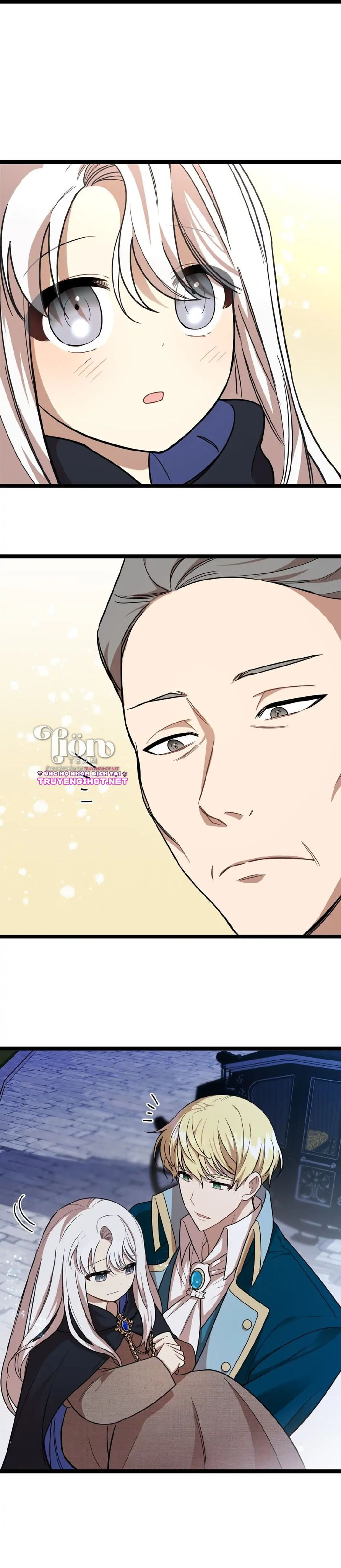 anh trai nguy hiểm của công chúa chapter 4.1 7