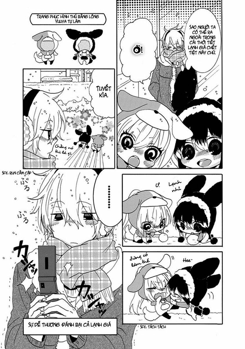 nukoduke! chapter 12 5