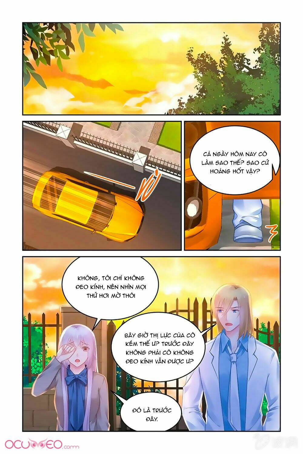 danh môn thiên hậu chapter 173 1