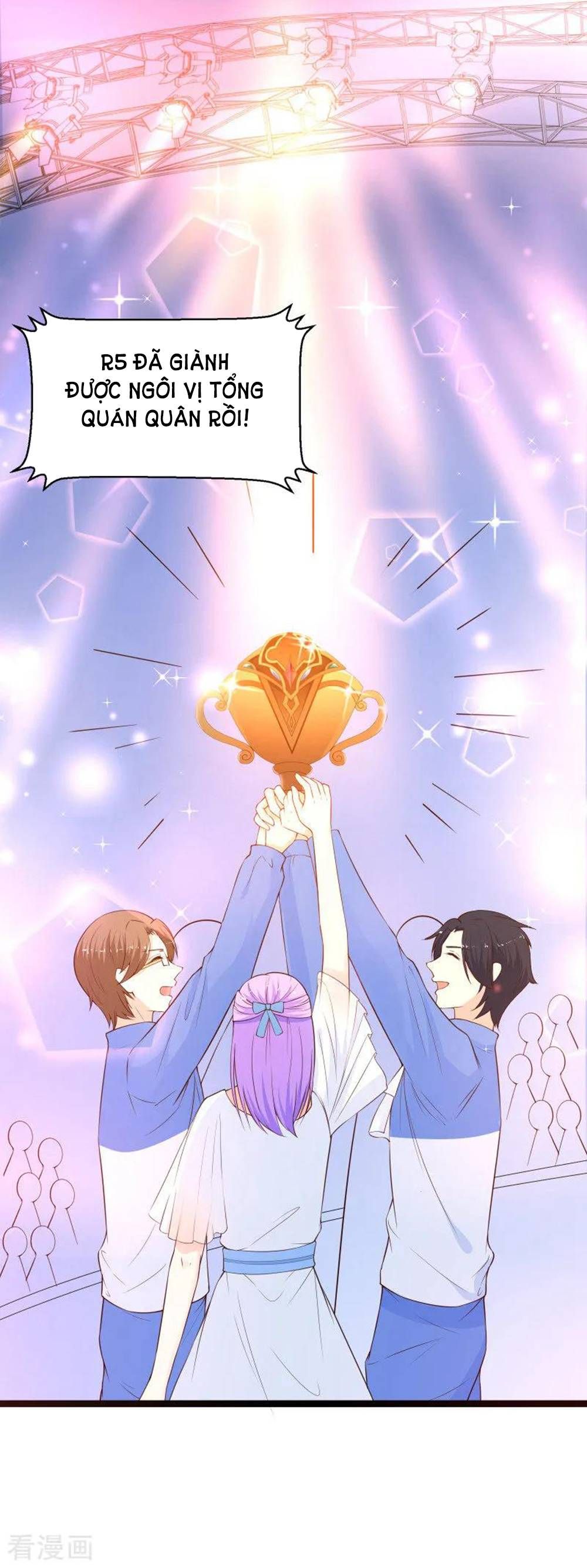 Boss Của Tôi Là Đại Thần chapter 116 - Trang 23