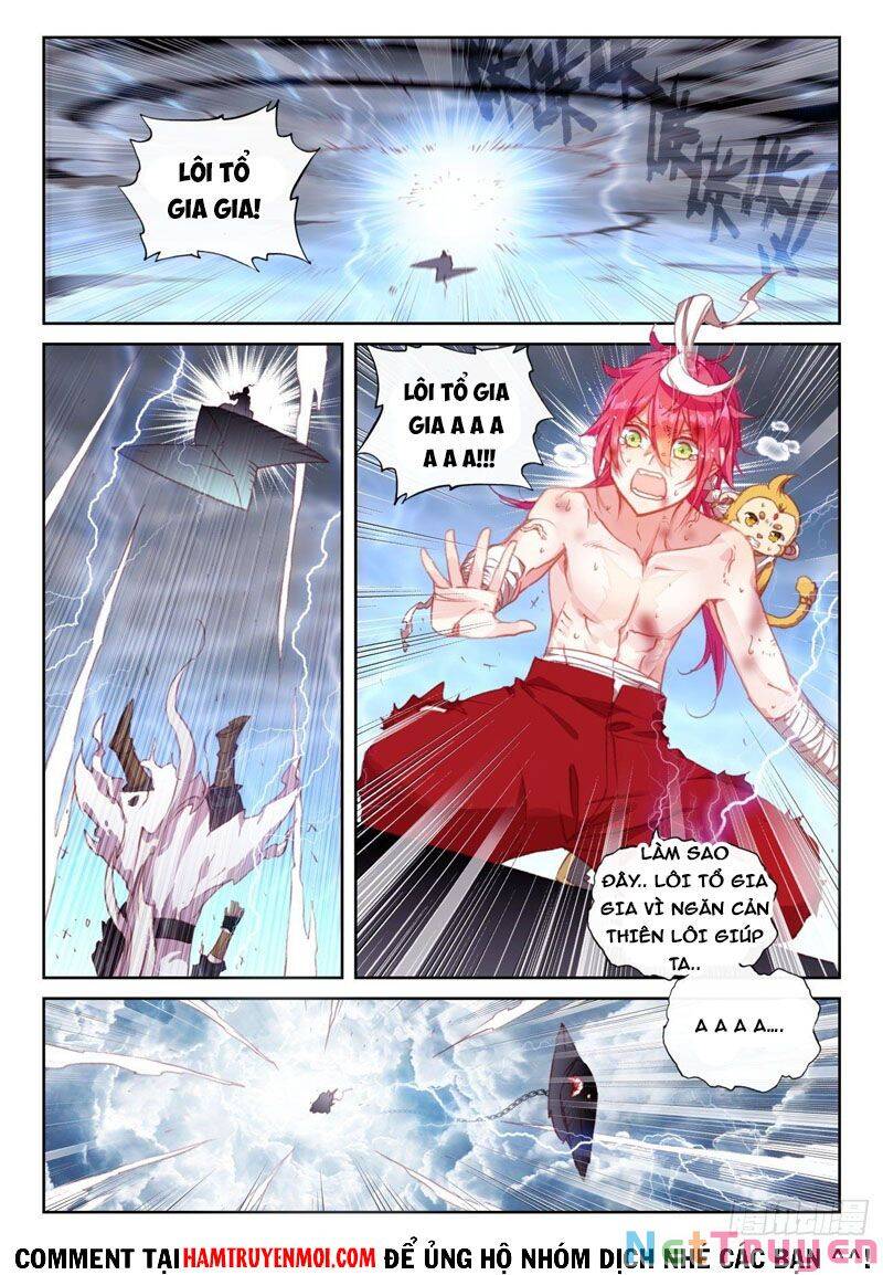 thế giới hoàn mỹ [m] chapter 207 2