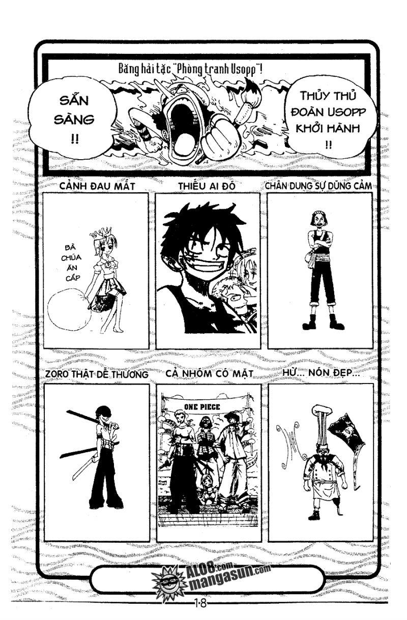 đảo hải tặc - one piece chapter 61 21