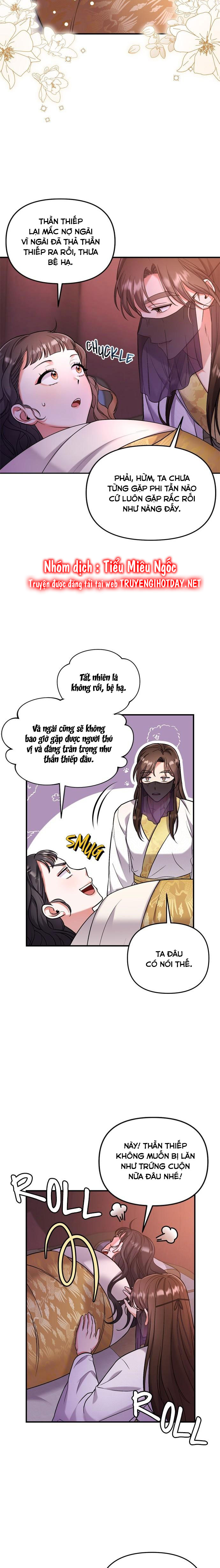 cao thủ chốn hậu cung chapter 18 10