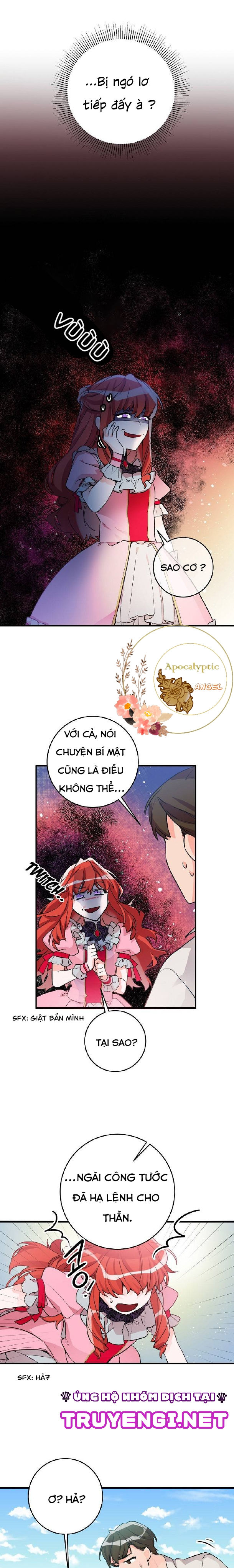 cách để thuần hoá một quý cô chapter 5 8