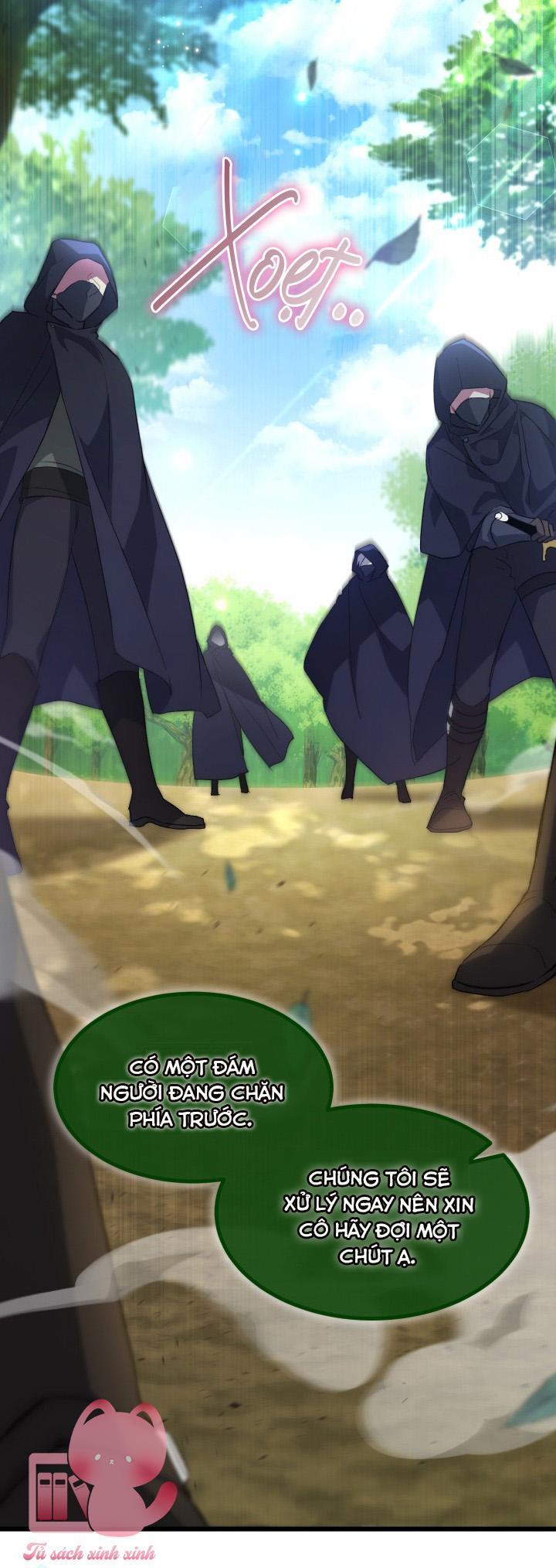 quan hệ cộng sinh giữa báo đen và thỏ trắng chapter 80 2