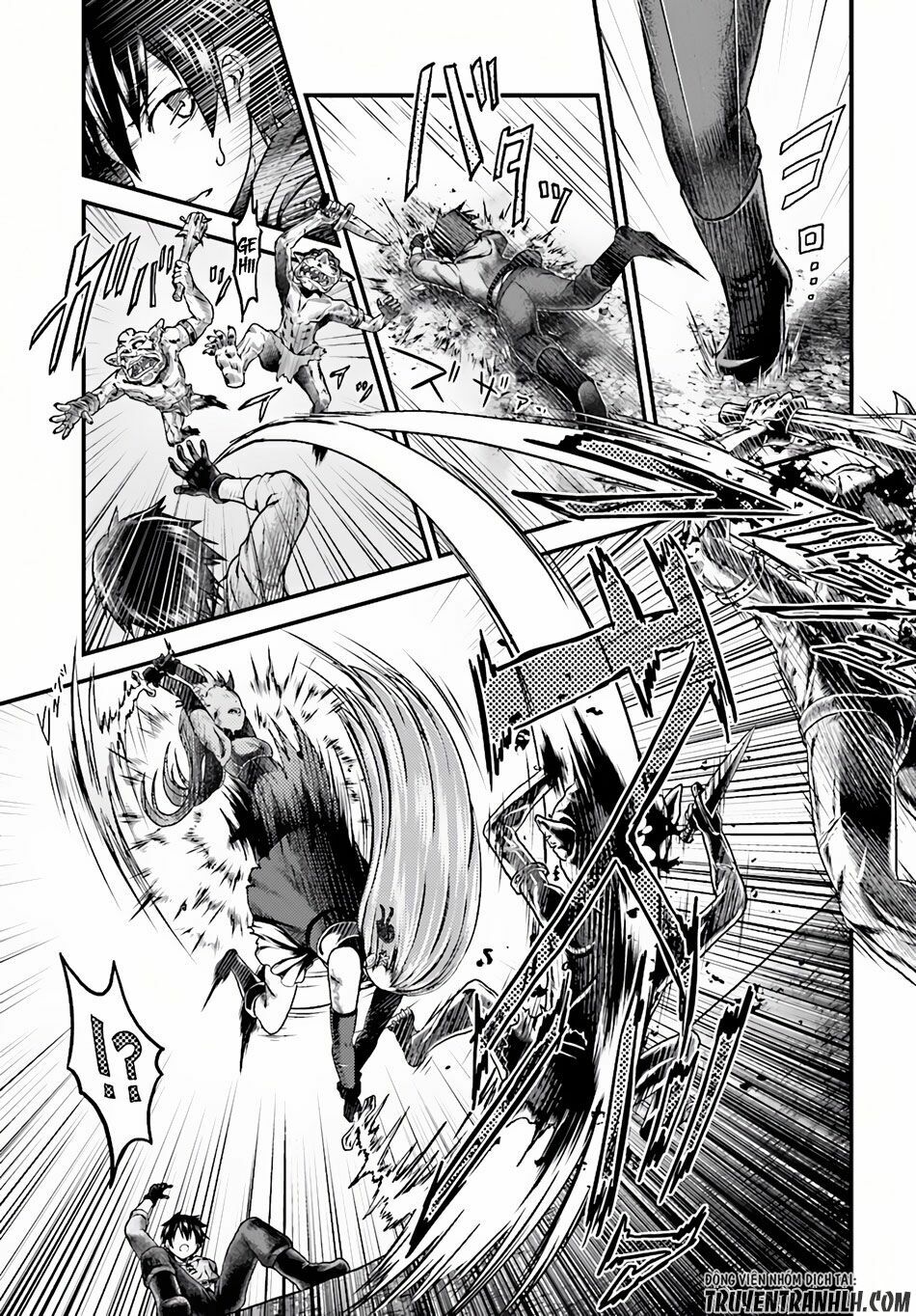 tôi là dân làng, thì đã sao? chapter 4 3