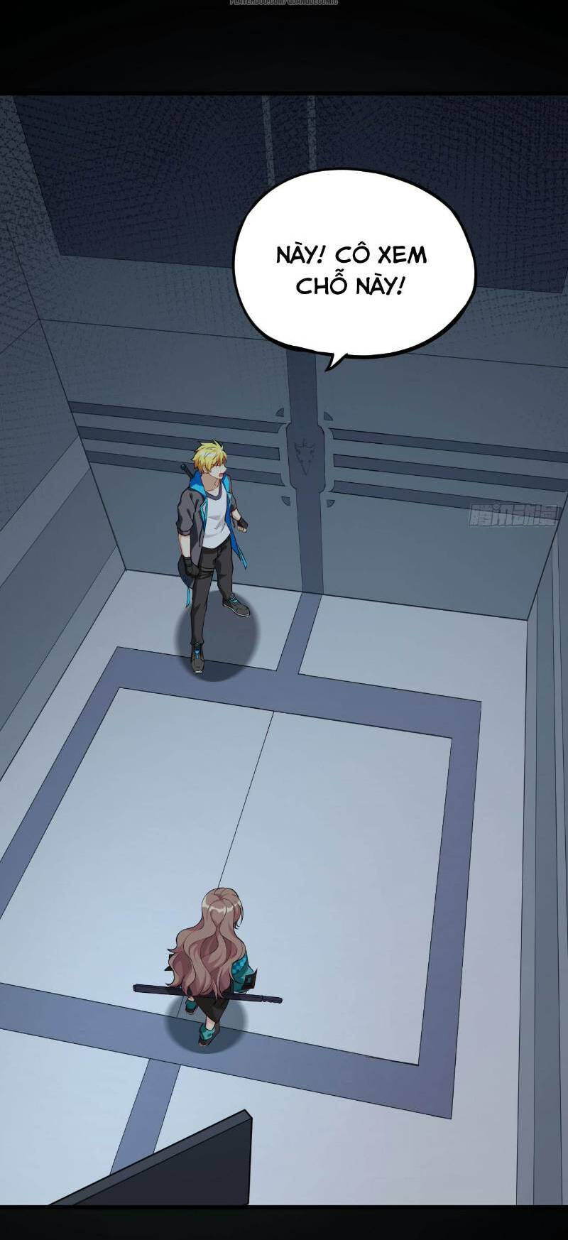 minh nhật thần đô chapter 13 10