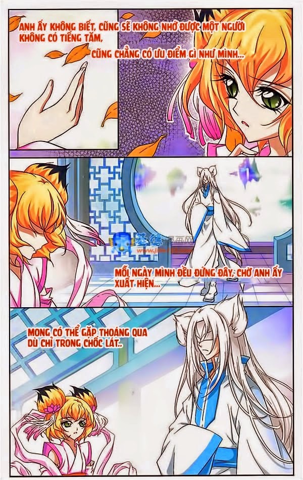 mỹ hình yêu tinh đại hỗn chiến chapter 21 4