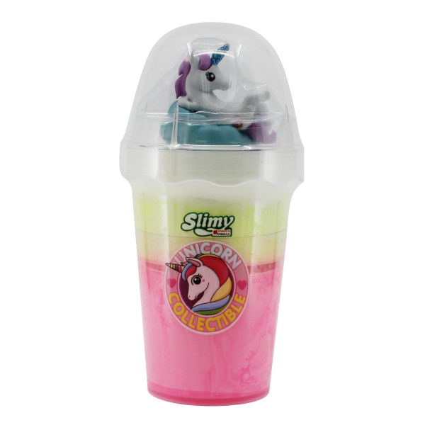 Đồ chơi SLIMY Slime nàng tiên cá-xanh lá xanh da trời 33914/GR-BL