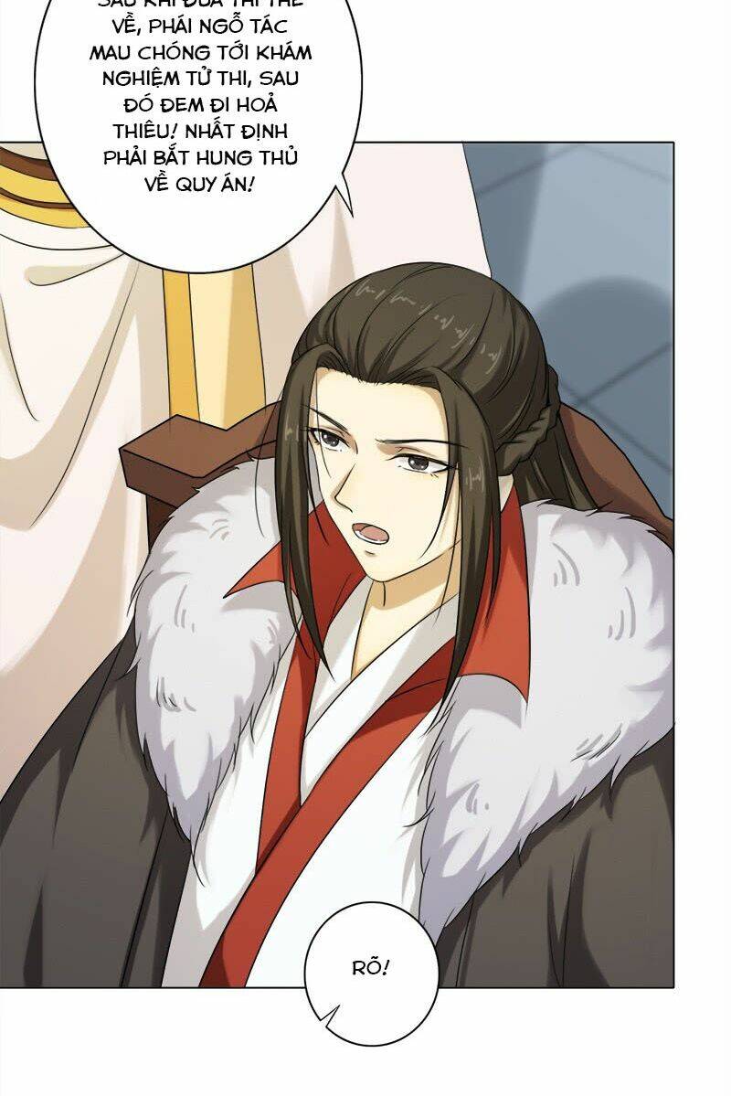 khuynh thế độc phi chapter 43 3