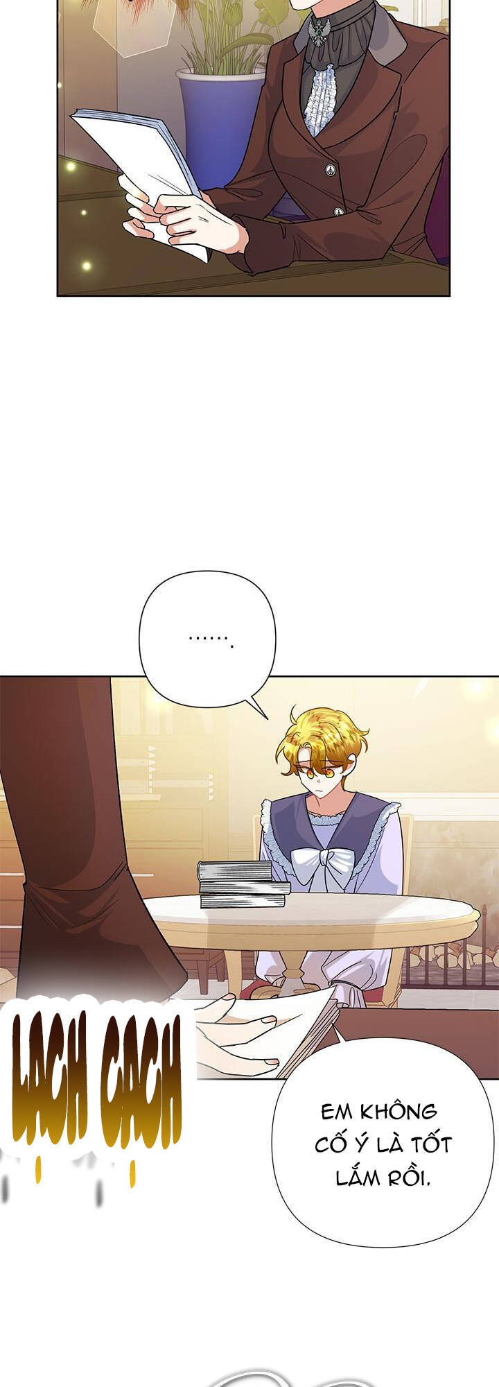 ác nữ hôm nay lại yêu đời rồi! chapter 48.1 12