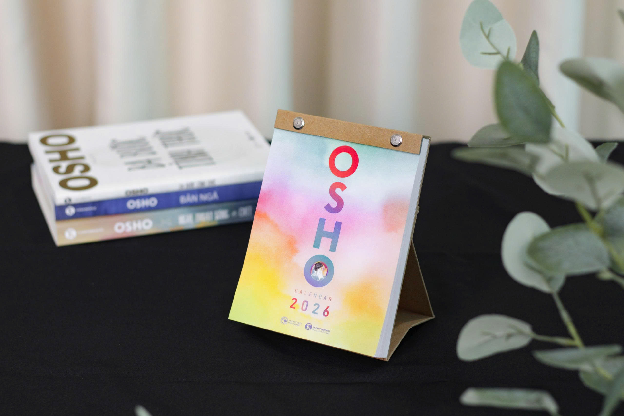 Osho Calendar 2026 - Hành Trình 53 Tuần Tỉnh Thức Cùng Osho